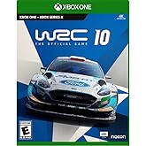 WRC 10 (XB1) - Xbox One
