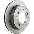 Brembo 09.A334.21 UV Coated vented Rear Brake Rotor LEXUS/TOYOTA/TOYOTA (FAW) OE# 4243160311