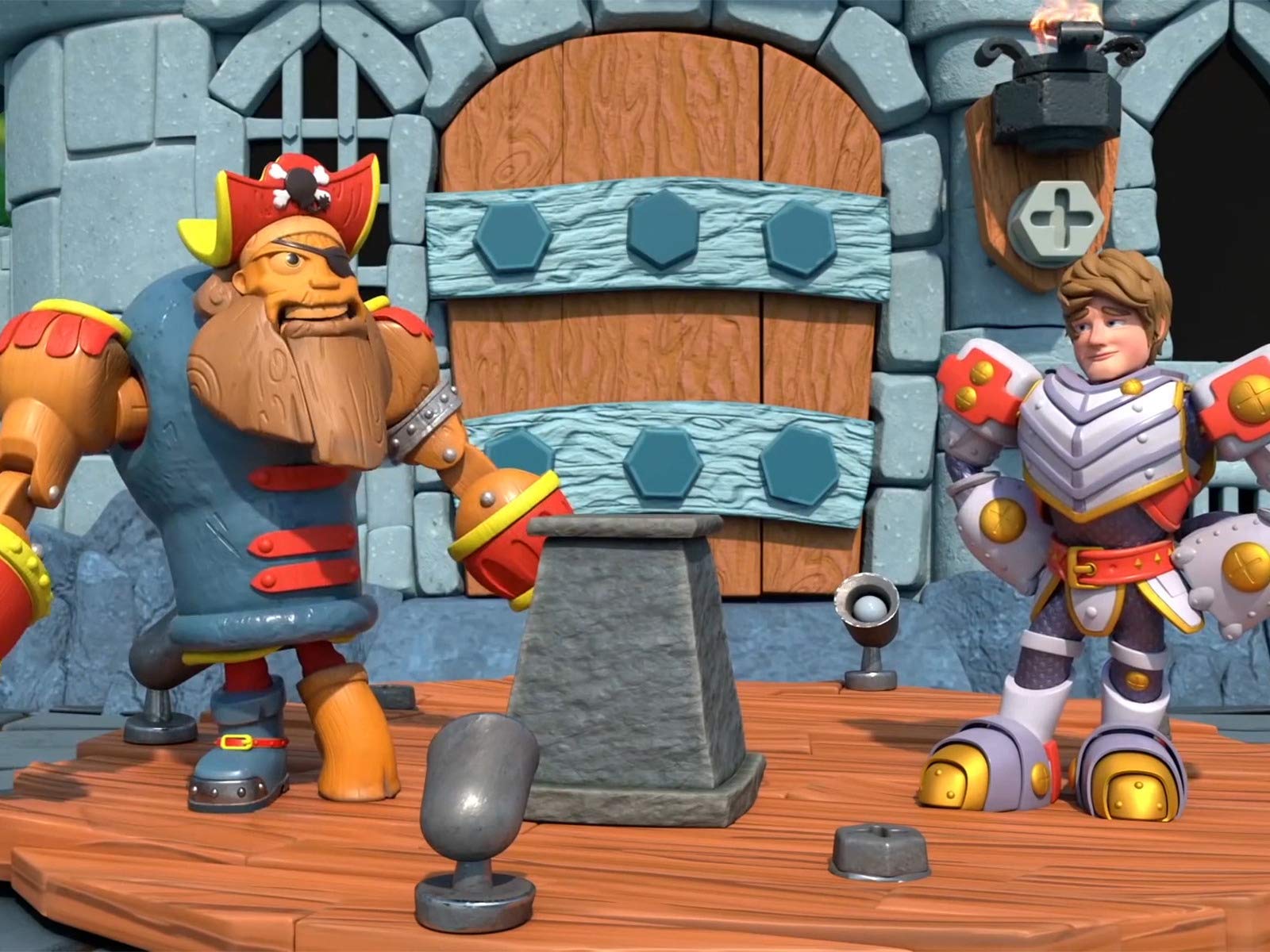 Watch Kingdom Builders Prime Video