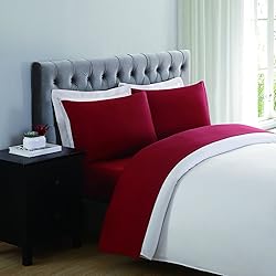 Truly Soft Everyday SS1658RDTW-4700 Sheet Set