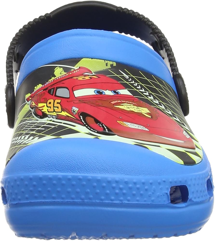 lightning mcqueen heely crocs amazon