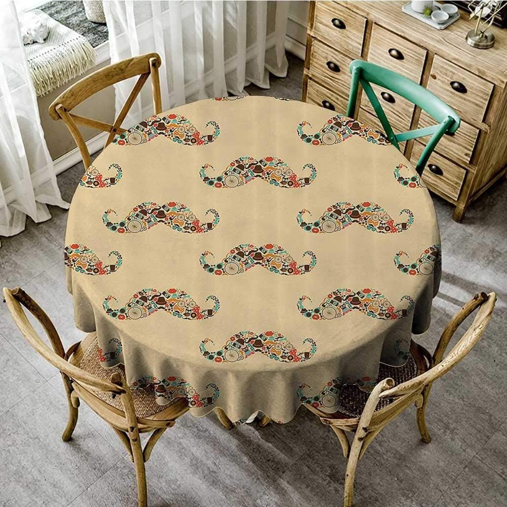 Best vintage citrus table cloth