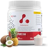 ATP LAB - Pure EAA Powder 300g (Pineapple Coconut Flavour) - EAA Supplement - Essential Amino Acid Powder - Building Muscle Recovery