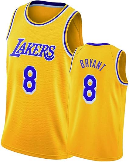 lakers 8 jersey