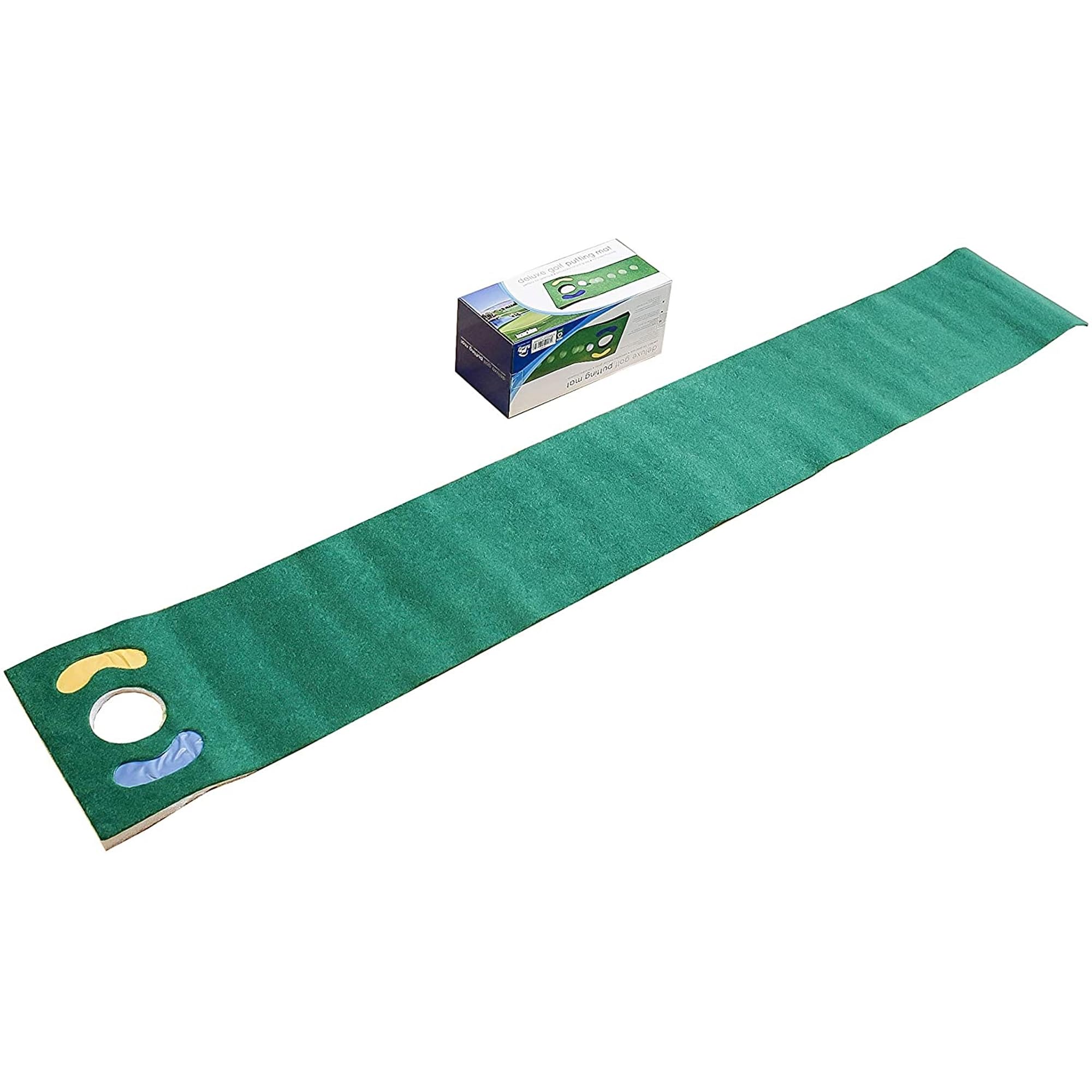 Longridge Deluxe Golf Putting Mat