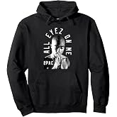 Tupac Me Against the World Pullover Hoodie