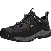 KEEN Utility Men's Atlanta Cool 2 Low Steel Toe Work Shoe