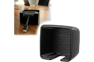 CharmPacks Holder/Organizer Compatible with Barco Clickshare | Holds 2 Presentation Button