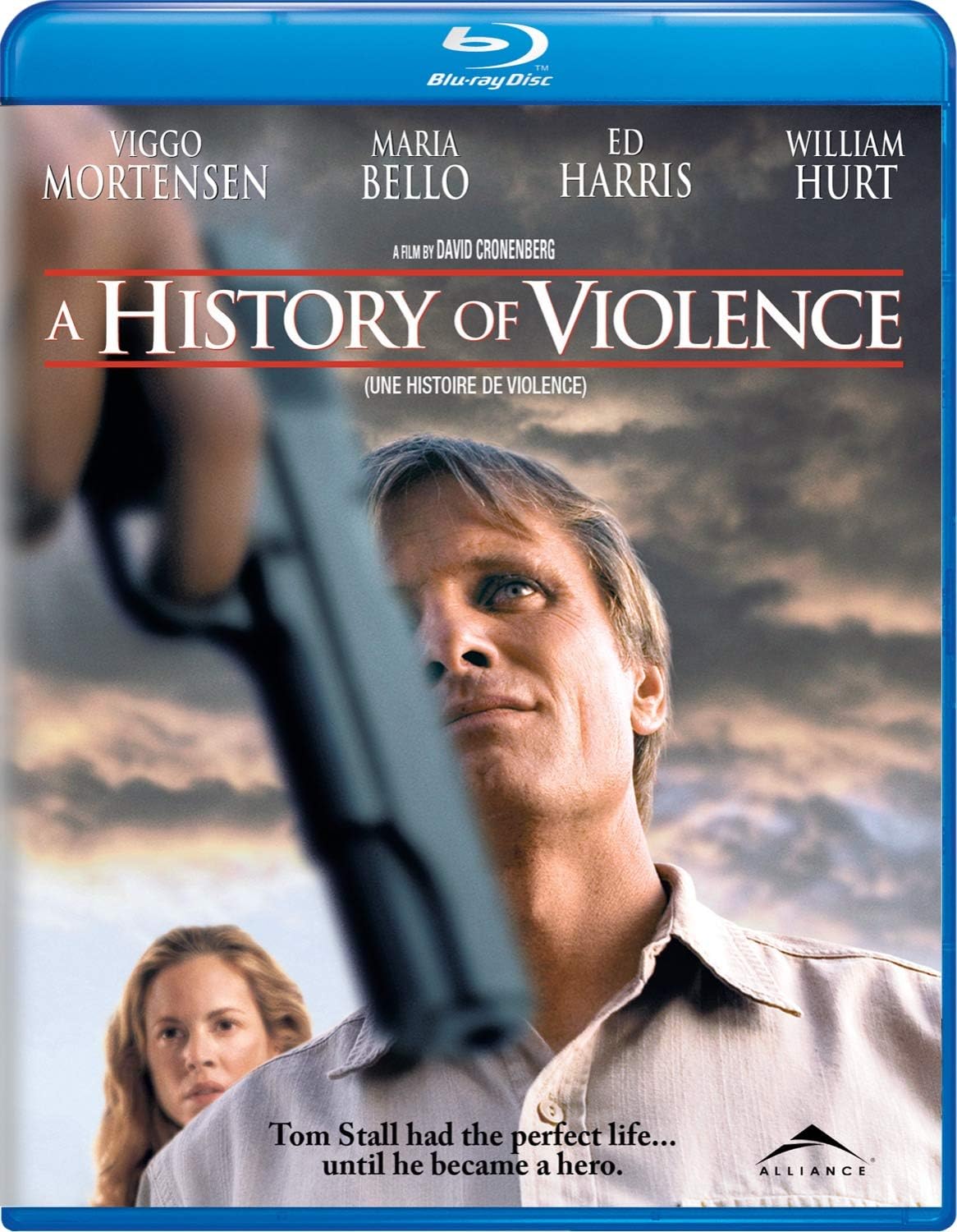 A History of Violence [Bluray] (Bilingual) Amazon.ca Viggo Mortensen
