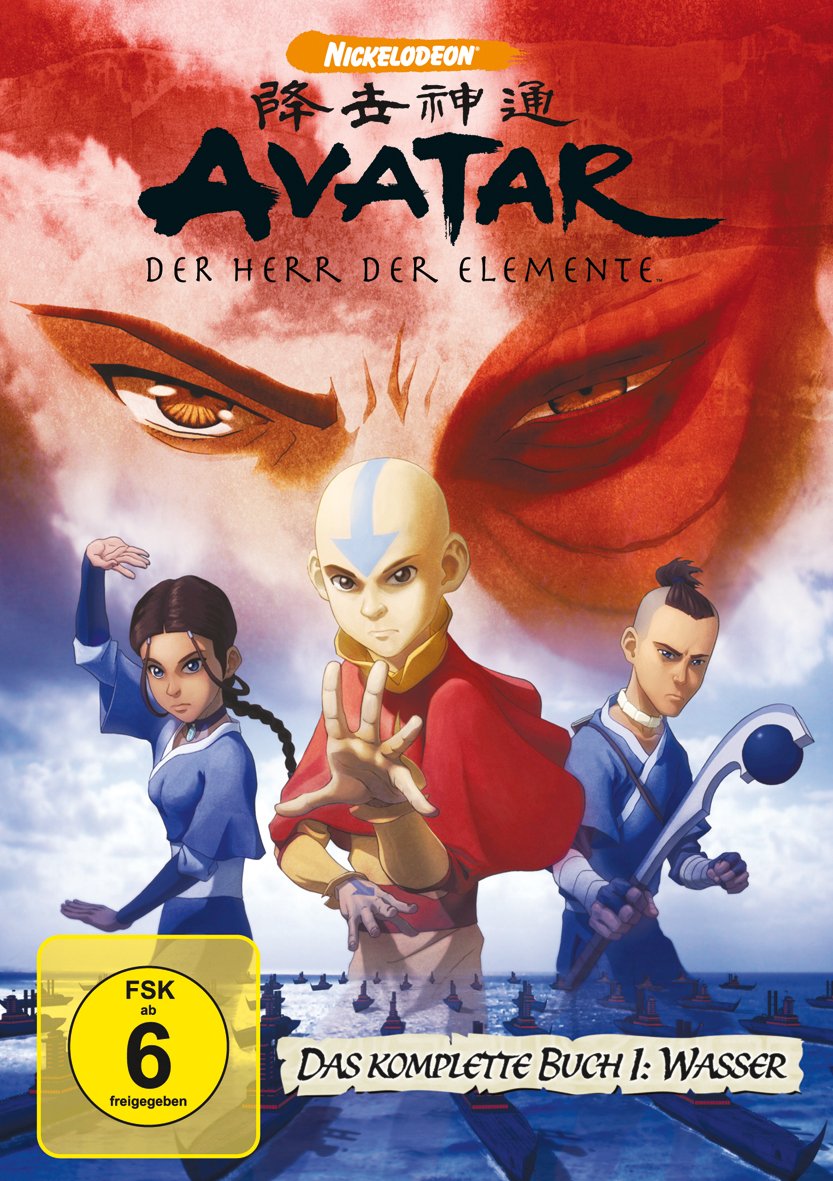 Avatar Der Herr Der Elemente Amazon Prime