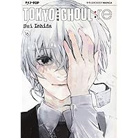 Scaricare Tokyo Ghoul:re: 16 PDF Gratis