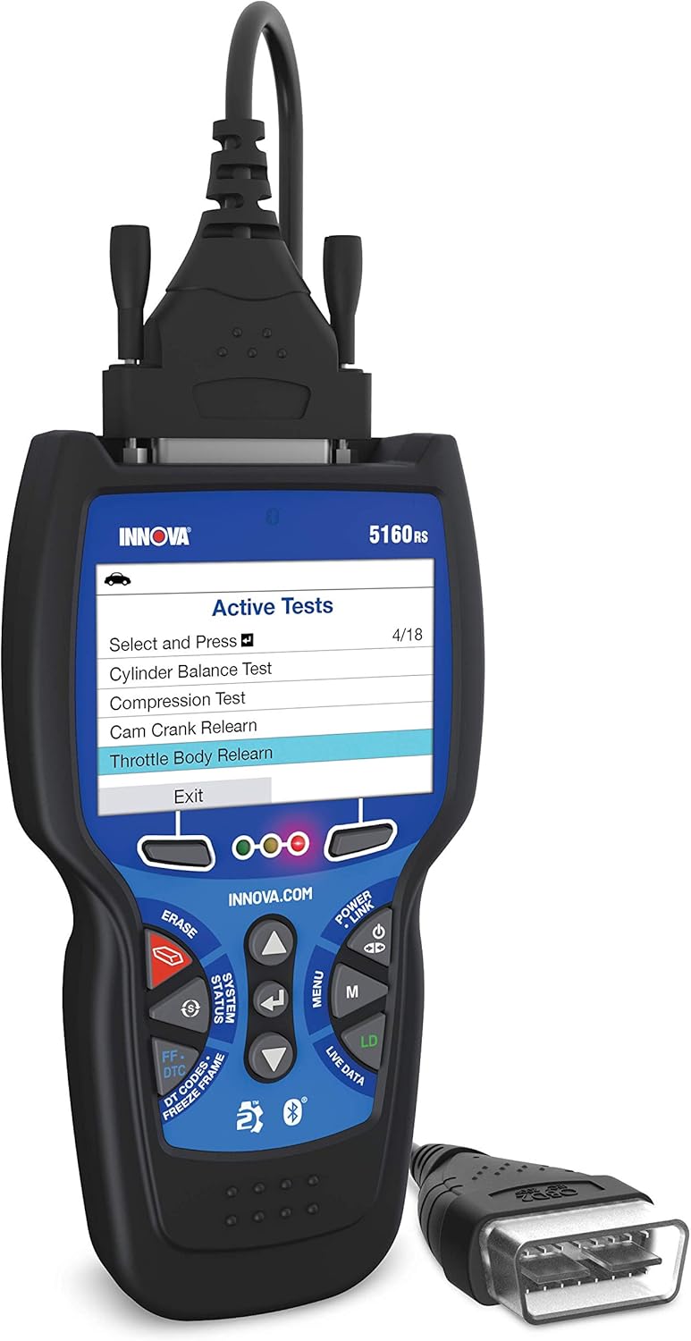 Innova 5160RS Pro OBD2 Scanner