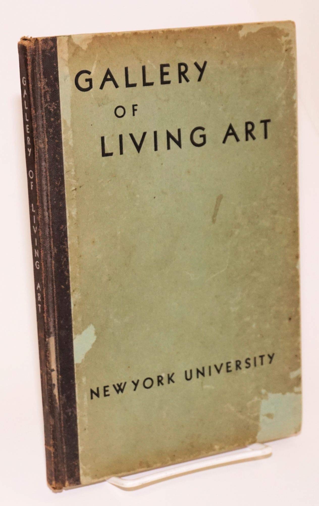 Gallery Of Living Art A E Gallatin Collection 100 Washington Square East New York Director A E Gallatin Curators H Mcbride P L Goodwin G L K Morris Mrs C H Russell Jr Amazon Com Books
