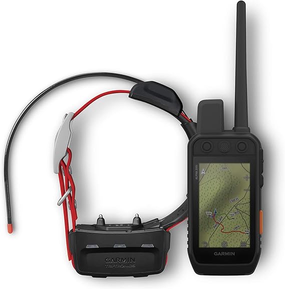 garmin alpha mini