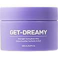 MAËLYS Get-Dreamy Overnight Toning Whip – 200ml Body Firming Cream With Glycolic Acid (New In Box)