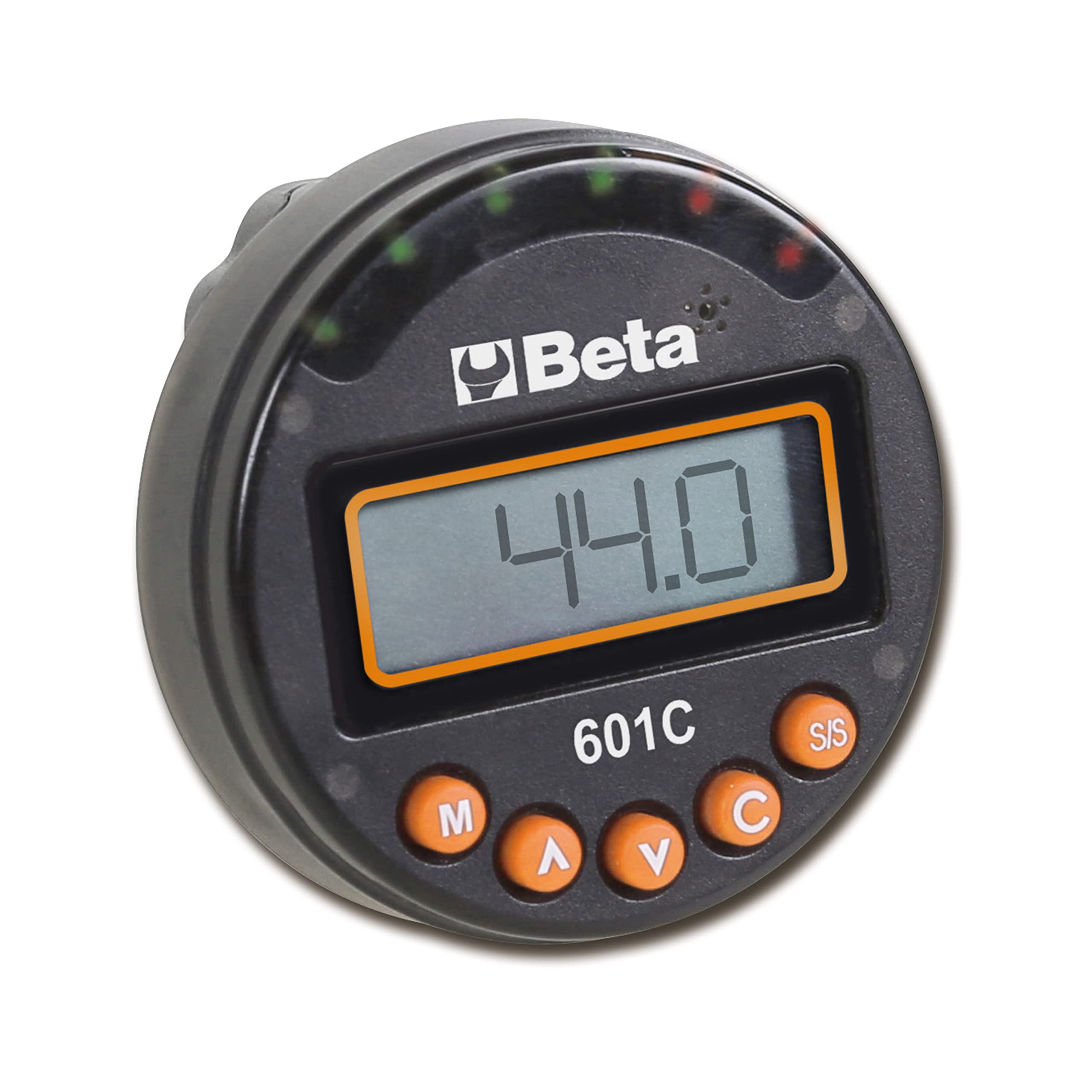 Beta 601C Magnetic Digital Angle Clamp Protractor