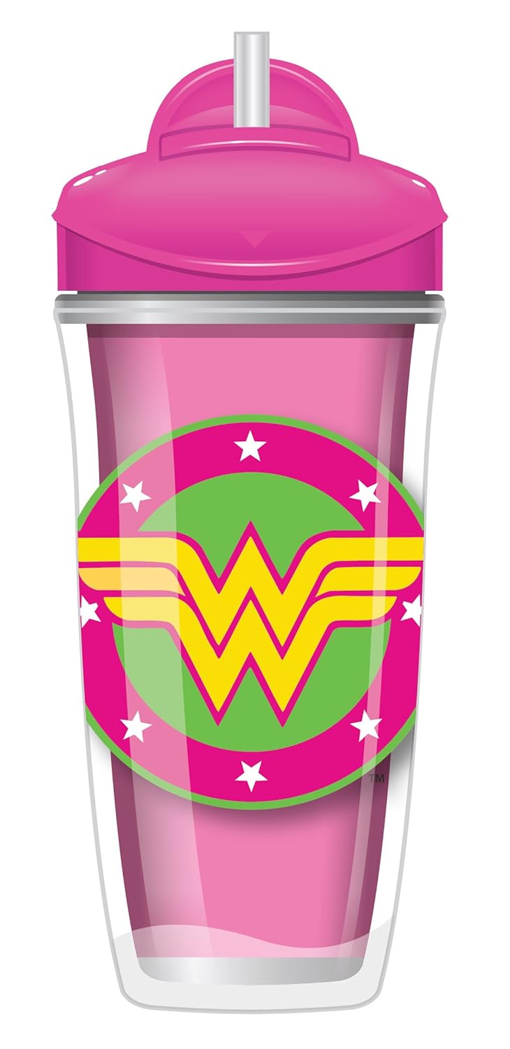 wonder woman sippy cup