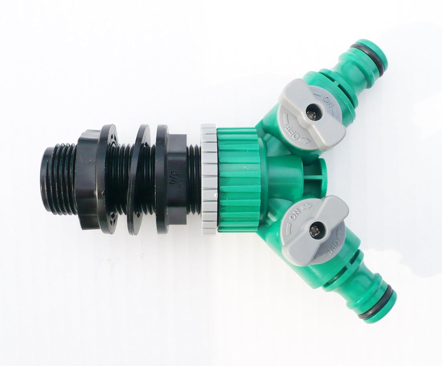 low-key luxury connotation 3/4 Tank Adapter to TWIN Snap ...