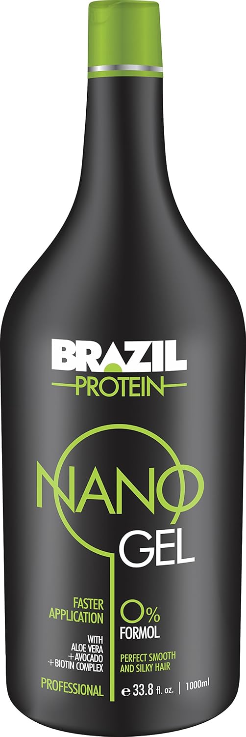 Brazilian protein avis Clearance