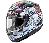 Arai Helmets Quantum-X Oriental Helmet Medium
