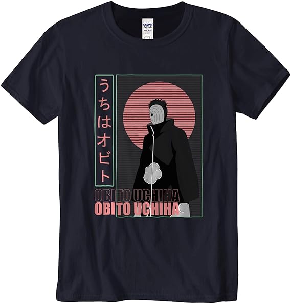 obito uchiha shirt