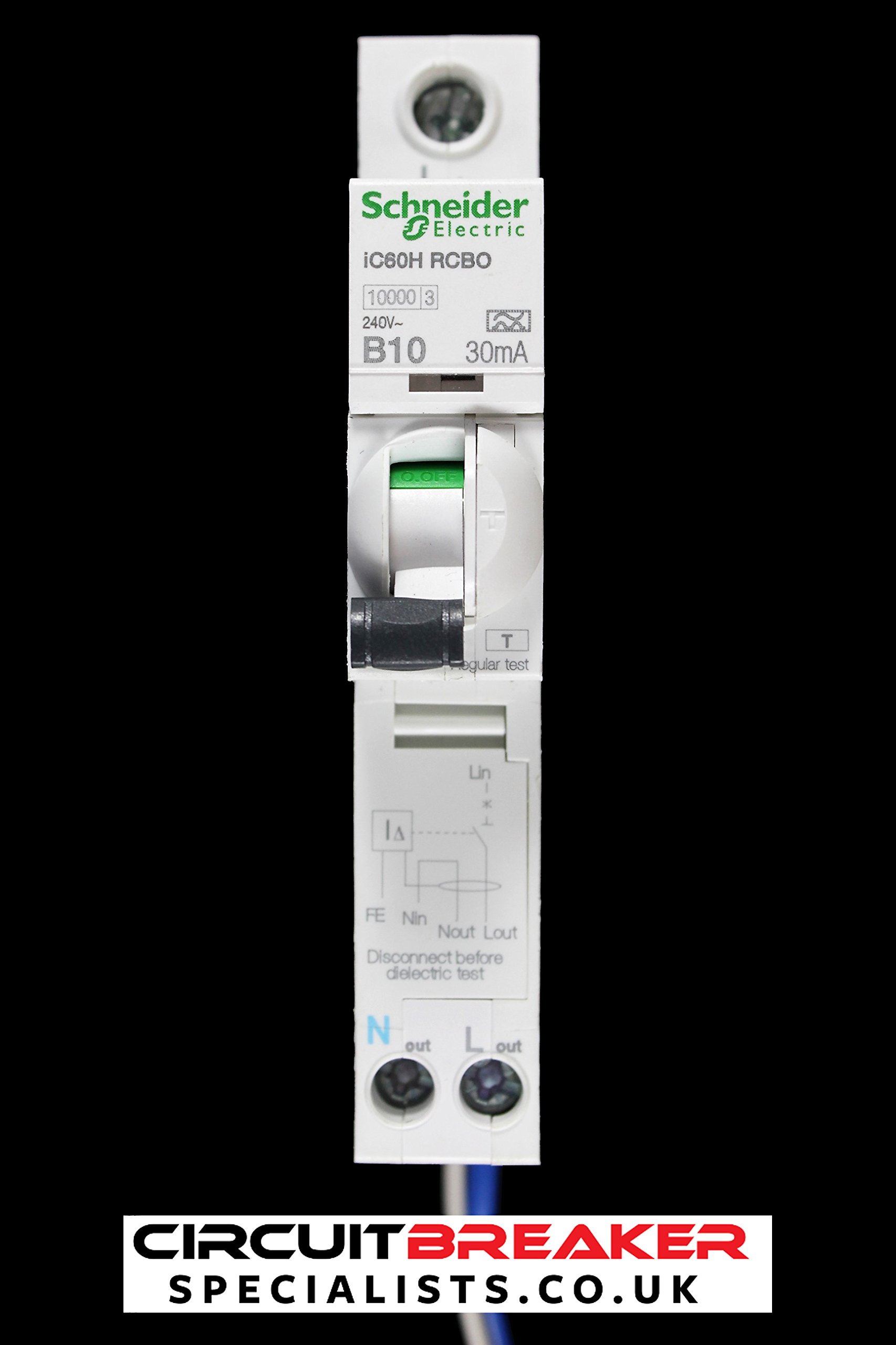 Schneider Electric A9D31810 Y_927248, Multi