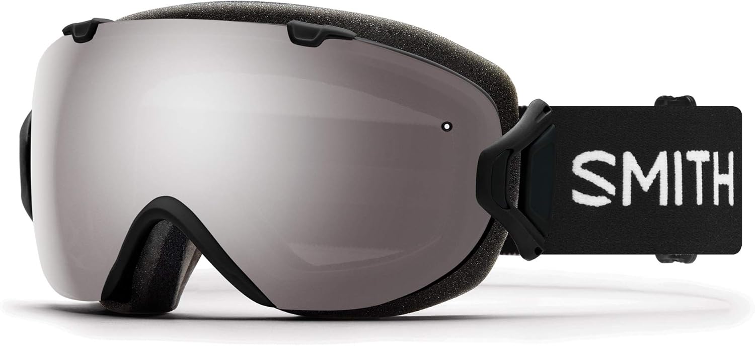 SMITH I/OS Women's Ski Goggles, Black Amazon.co.uk Sports & Outdoors