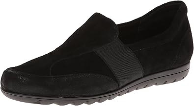 yellow peep toe flats