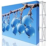 Customize Collapsible Pop Up Display Stand with