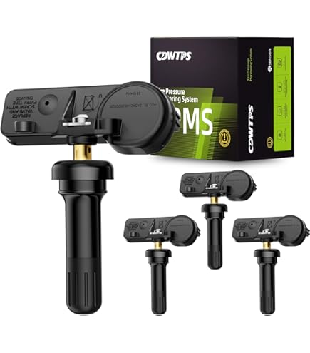 Amazon.com: Motorcraft TPMS42 Tpms Sensor Kit, 1 Pack : Automotive