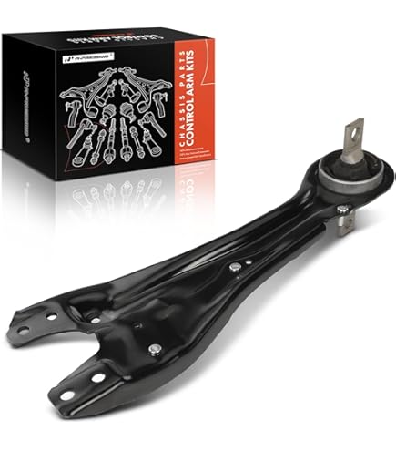 Amazon.com: Sports Parts Inc Chrome Moly Replacement Trailing Arms