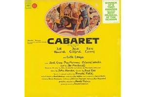 Cabaret: Original Broadway Cast
