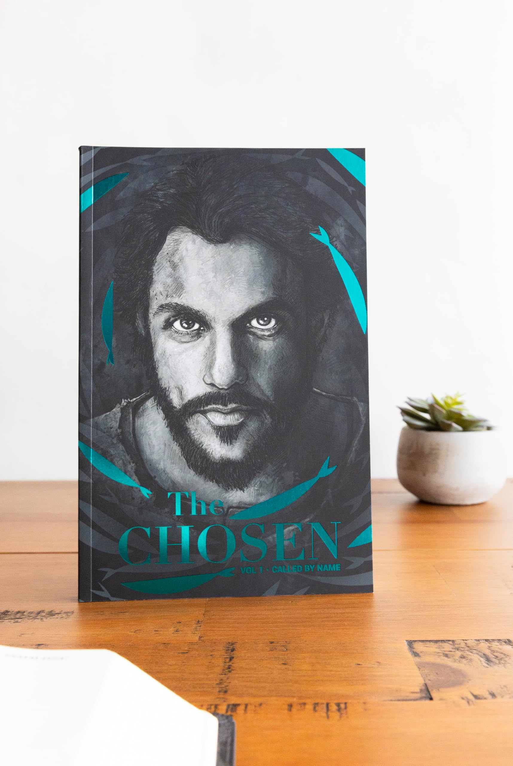 The Chosen: Volume 1: Called by Name (Graphic Novel)