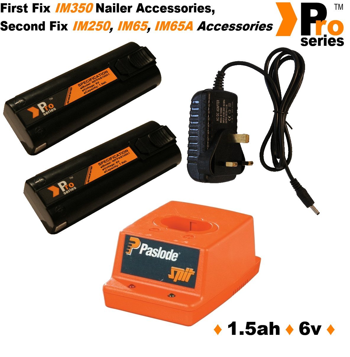 Paslode Nail Gun Replacement Parts