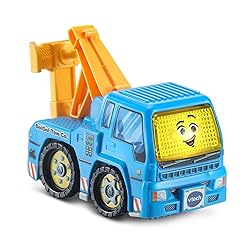 VTech Go! Go! Smart Wheels Roadway Heroes 3-Pack