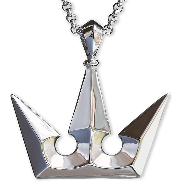 Amazon.com: HJYZY 4 pcs King H. Ring Jewelry Sora's Crown