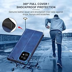 Jasonyu Flip Wallet Case for Motorola