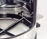 Tramontina 30L Pedal Bin Stainless Steel with Lid Removable Inner Bucket view 7
