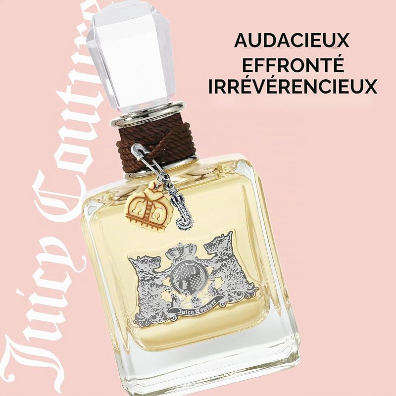 Eau de Parfum Femme, Florale et Fruitée, Spray