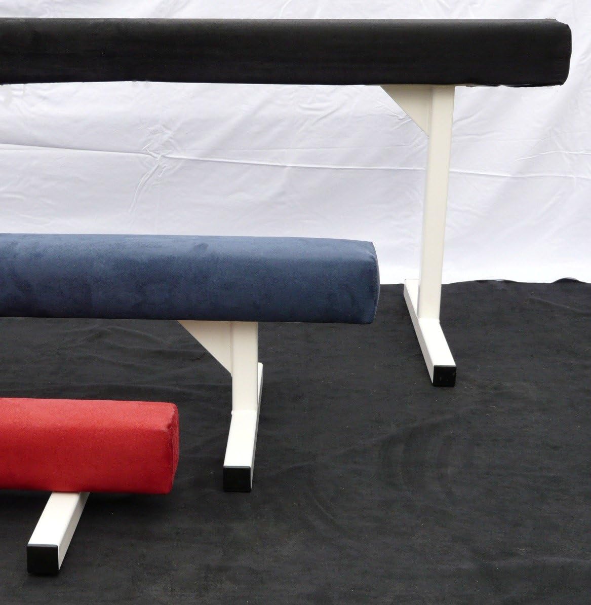 Gymnastics beam 8ft long, 24in high