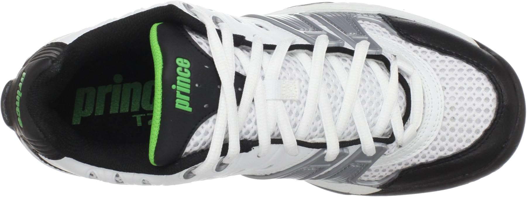 prince reflex mens tennis shoes