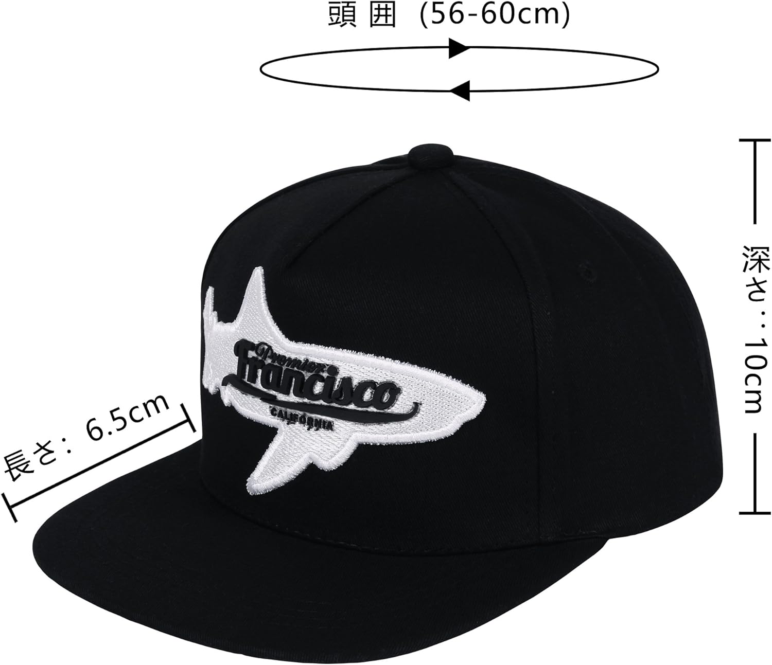 Amazon ストレートキャップ キャップ Lovechic 帽子 メンズ レディース おしゃれ 春 夏 秋 冬 フラットキャップ 男女兼用 ブラック B キャップ 通販