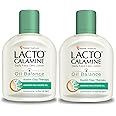 Lacto Calamine Daily Face Care Lotion, Oil Balance for Combination Skin, 120ml (Pack of 2)