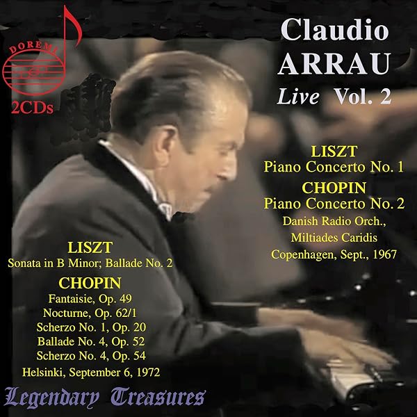 Amazon.com: Van Cliburn - Concert Pianist (With Audio CD) : Van