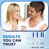 One Step 50 x Ultra Early 10 mIU Pregnancy Test Strips Dipstick view 5