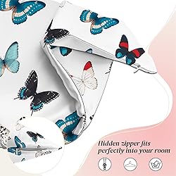 GABraden Microfiber Pillowcase with Hidden