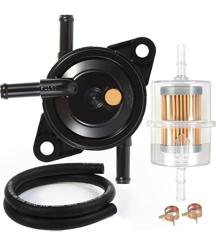 Amazon.com: Fuel Pump Compatible with Kawasaki FR541V FR600V
