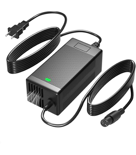 Amazon.com: UL Listed Fast 42V 4A 4-Pin AC Adapter Charger for