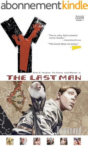 Download Y: The Last Man, Vol. 1: Unmanned (English Edition) PDF