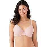 Wacoal Women's Back Appeal Minimizer Unlined Underwire Bra